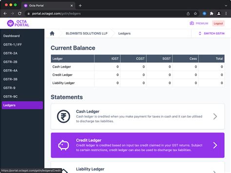 octa portal login.